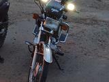 Honda  CG 125 2022 года за 180 000 тг. в Астана – фото 4