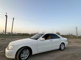 Mercedes-Benz S 350 2004 года за 6 500 000 тг. в Шымкент – фото 2