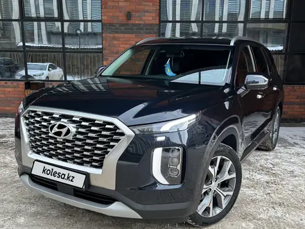 Hyundai Palisade 2022 года за 21 900 000 тг. в Астана – фото 3