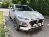 Hyundai Kona 2018 года за 8 400 000 тг. в Алматы