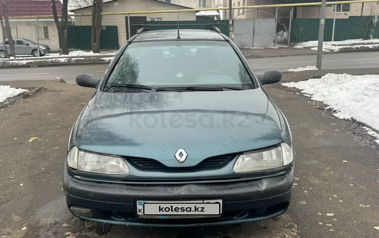 Renault Laguna 1995 годаүшін1 300 000 тг. в Алматы
