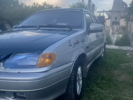 ВАЗ (Lada) 2115 2001 года за 1 200 000 тг. в Урджар – фото 26