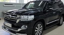 Toyota Land Cruiser 2019 года за 53 000 000 тг. в Костанай