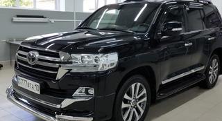 Toyota Land Cruiser 2019 года за 53 000 000 тг. в Костанай