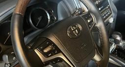 Toyota Land Cruiser 2019 года за 53 000 000 тг. в Костанай – фото 5
