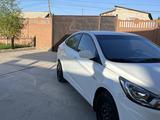 Hyundai Accent 2013 года за 4 100 000 тг. в Тараз – фото 2