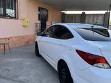 Hyundai Accent 2013 года за 4 100 000 тг. в Тараз – фото 3