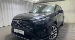 Toyota RAV4 Luxe 2024 года за 16 700 000 тг. в Алматы