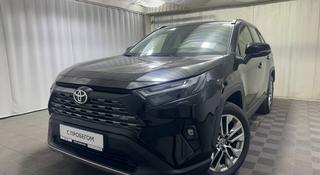 Toyota RAV4 Luxe 2024 года за 16 700 000 тг. в Алматы