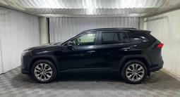 Toyota RAV4 Luxe 2024 года за 16 700 000 тг. в Алматы – фото 3