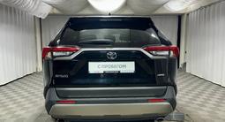 Toyota RAV4 Luxe 2024 года за 16 700 000 тг. в Алматы – фото 4