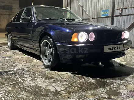 BMW 525 1995 года за 2 000 000 тг. в Семей – фото 6