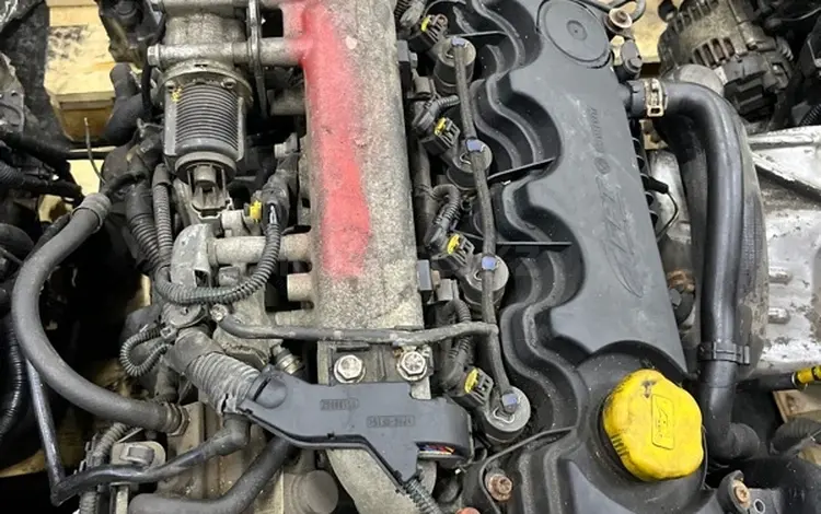 Двигатель Z19DT 1.9 CDTi Opel Vectra за 350 000 тг. в Астана