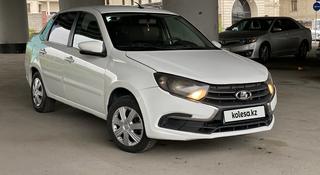 ВАЗ (Lada) Granta 2190 2020 года за 3 600 000 тг. в Алматы