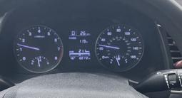 Hyundai Elantra 2017 года за 4 500 000 тг. в Атырау – фото 4