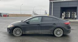 Hyundai Elantra 2017 года за 4 500 000 тг. в Атырау – фото 5
