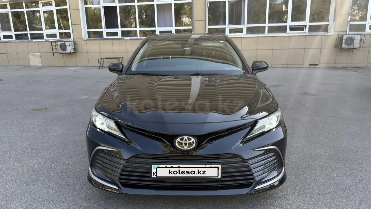 Toyota Camry, 2021