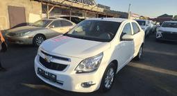 Chevrolet Cobalt 2024 года за 5 900 000 тг. в Шымкент