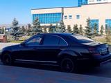 Mercedes-Benz S 500 2007 года за 7 000 000 тг. в Талдыкорган – фото 2