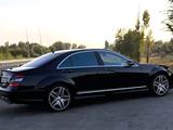 Mercedes-Benz S 500 2007 года за 7 000 000 тг. в Талдыкорган