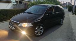 Honda Odyssey 2002 годаүшін3 800 000 тг. в Тараз