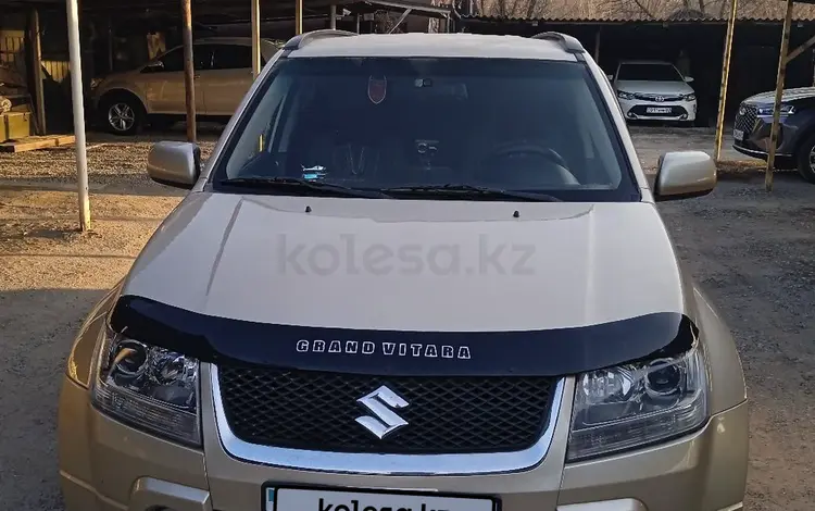 Suzuki Grand Vitara 2006 годаүшін5 000 000 тг. в Алматы