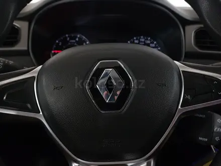 Renault Arkana 2019 года за 5 590 000 тг. в Шымкент – фото 17