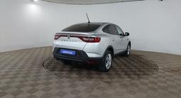 Renault Arkana 2019 года за 5 590 000 тг. в Шымкент – фото 5