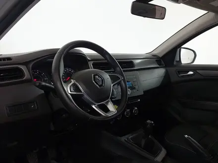 Renault Arkana 2019 года за 5 590 000 тг. в Шымкент – фото 18