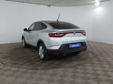 Renault Arkana 2019 года за 5 590 000 тг. в Шымкент – фото 7