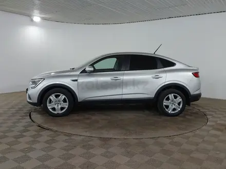 Renault Arkana 2019 года за 5 590 000 тг. в Шымкент – фото 8