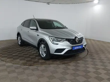 Renault Arkana 2019 года за 5 590 000 тг. в Шымкент – фото 3