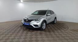 Renault Arkana 2019 года за 5 590 000 тг. в Шымкент