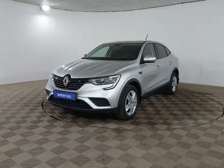 Renault Arkana 2019 года за 5 590 000 тг. в Шымкент