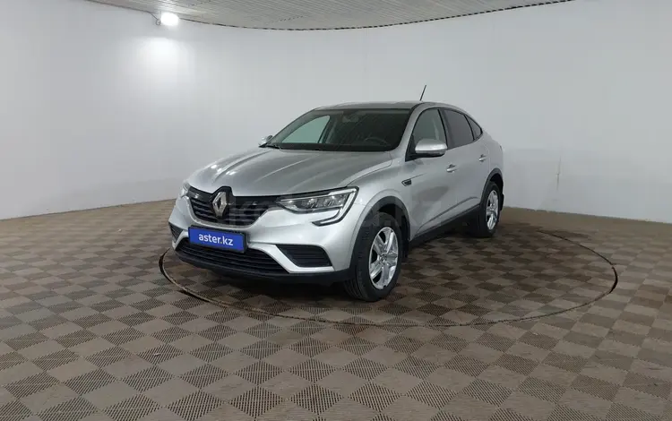 Renault Arkana 2019 годаүшін5 590 000 тг. в Шымкент