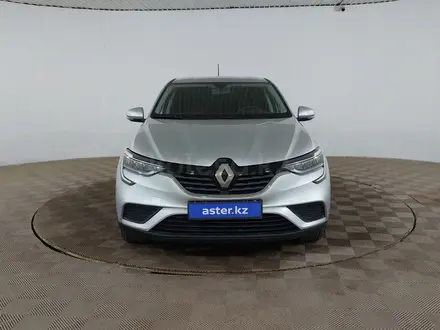 Renault Arkana 2019 года за 5 590 000 тг. в Шымкент – фото 2
