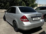 Nissan Tiida 2011 годаүшін3 700 000 тг. в Алматы – фото 2