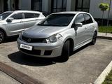 Nissan Tiida 2011 годаүшін3 700 000 тг. в Алматы – фото 3