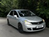 Nissan Tiida 2011 годаүшін3 700 000 тг. в Алматы