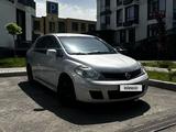 Nissan Tiida 2011 годаүшін3 700 000 тг. в Алматы – фото 4