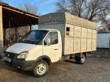 ГАЗ ГАЗель 2007 года за 3 800 000 тг. в Шымкент