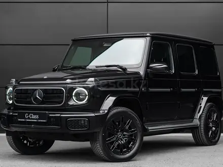 Mercedes-Benz G 580 EQ 4MATIC 2025 года за 112 000 000 тг. в Астана