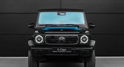 Mercedes-Benz G 580 EQ 4MATIC 2025 годаүшін148 000 000 тг. в Астана – фото 2