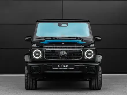 Mercedes-Benz G 580 EQ 4MATIC 2025 года за 112 000 000 тг. в Астана – фото 2