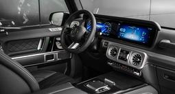 Mercedes-Benz G 580 EQ 4MATIC 2025 годаүшін148 000 000 тг. в Астана – фото 4