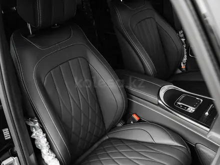 Mercedes-Benz G 580 EQ 4MATIC 2025 года за 112 000 000 тг. в Астана – фото 5