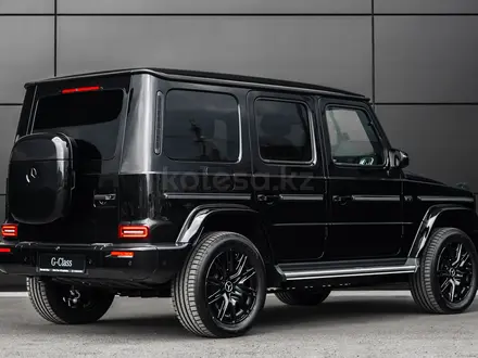 Mercedes-Benz G 580 EQ 4MATIC 2025 года за 112 000 000 тг. в Астана – фото 6