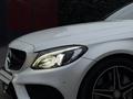 Mercedes-Benz C 43 AMG 2015 годаүшін17 500 000 тг. в Алматы – фото 11