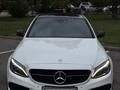 Mercedes-Benz C 43 AMG 2015 годаүшін17 500 000 тг. в Алматы – фото 13