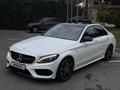 Mercedes-Benz C 43 AMG 2015 годаүшін17 500 000 тг. в Алматы – фото 12